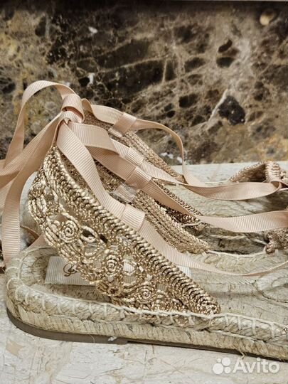 Продам эспадрильи