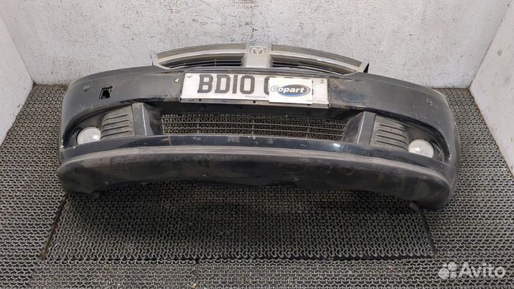 Бампер Dodge Journey, 2010