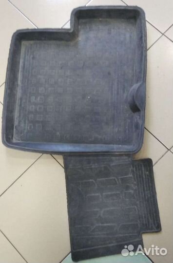 Коврики на Лада Ларгус