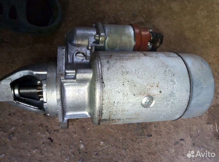 Стартер ЗИЛ 130