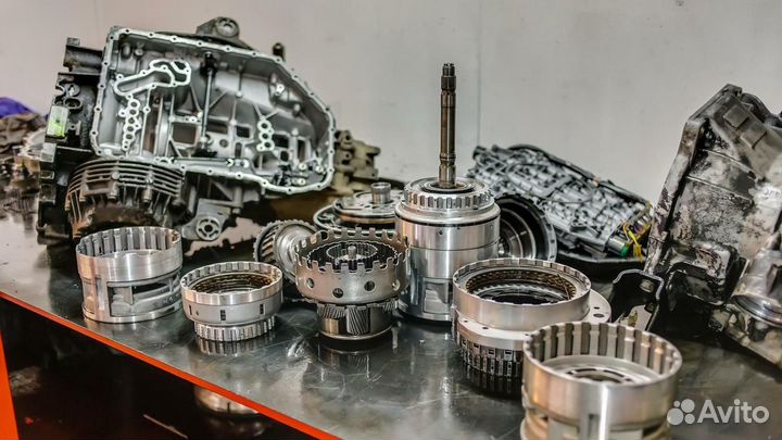 Ремонт акпп,DSG,Робота,Вариатора,CVT. Диагностика