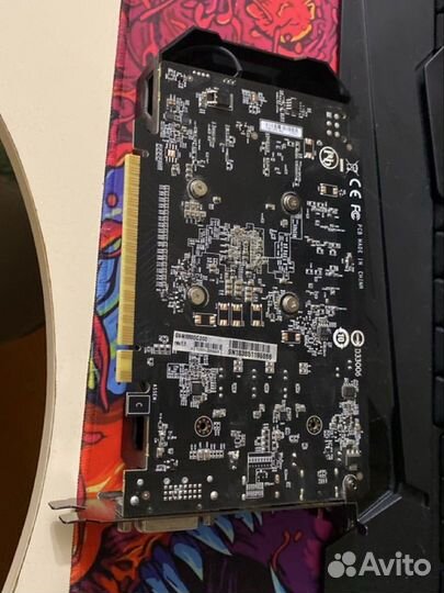 Видеокарта gtx 1050 2gb