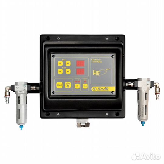 Устройство автоматического накачивания колес