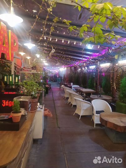 Бармен бариста