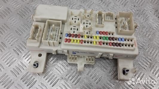 Блок комфорта mazda 3 1 (1BN30M101)