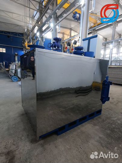 Котел паровой парогенератор 300 кг пара/час