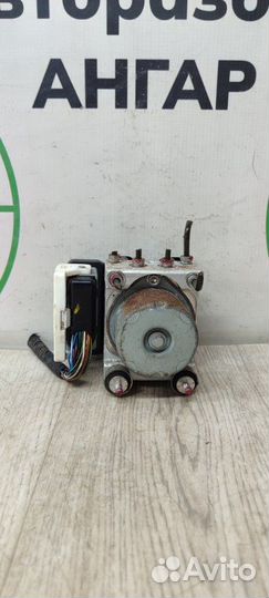 Блок абс Mitsubishi Lancer 9 CS3A 4G18 2007