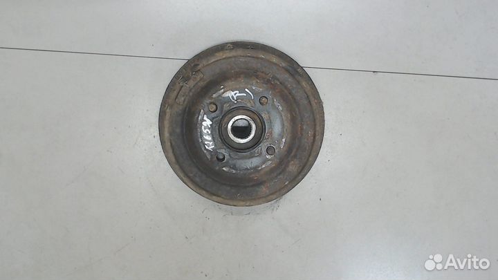 Барабан тормозной Ford Sierra, 1991