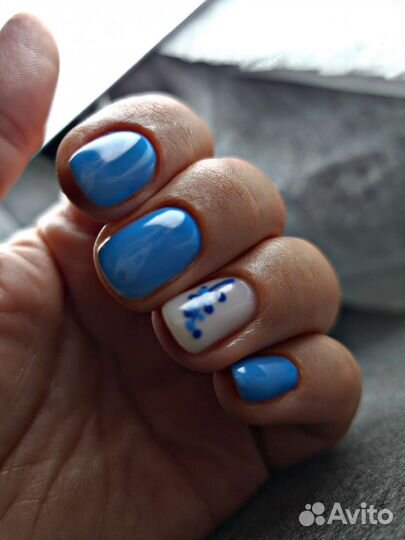 Маникюр/педикюр/наращивание