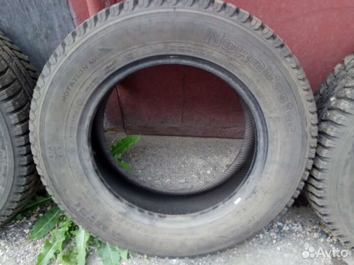 Amtel NordMaster ST 195/65 R15 Q