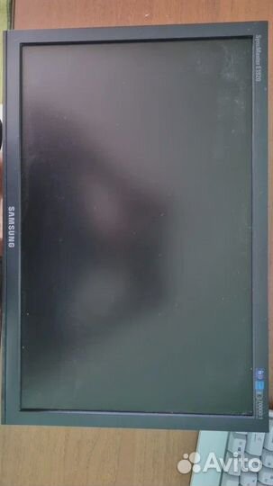 Монитор Samsung syncmaster e1920