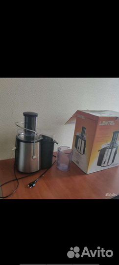 Соковыжималка