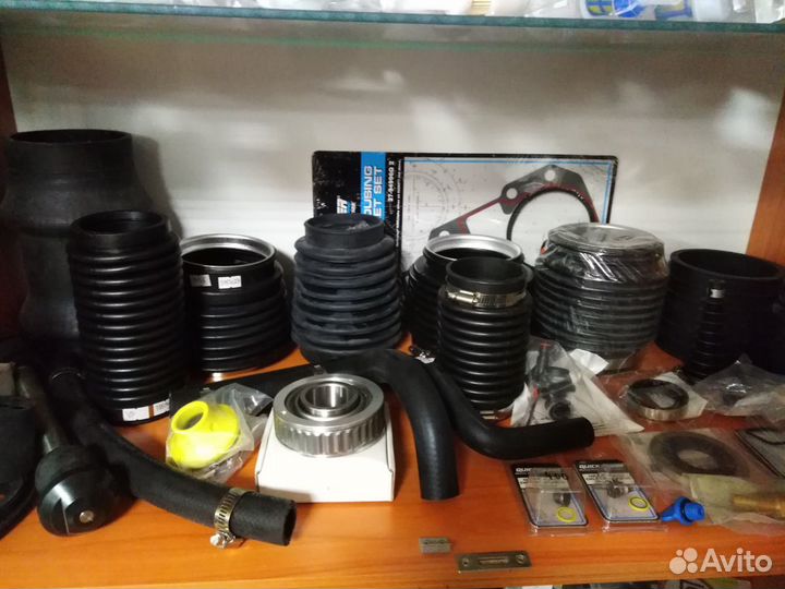 Гофра карданная Alpha One Bravo Volvo