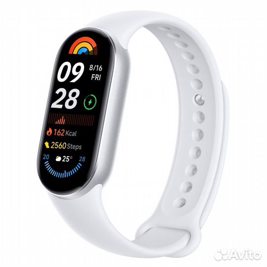 Фитнес браслет Global Xiaomi Mi SMART Band 9