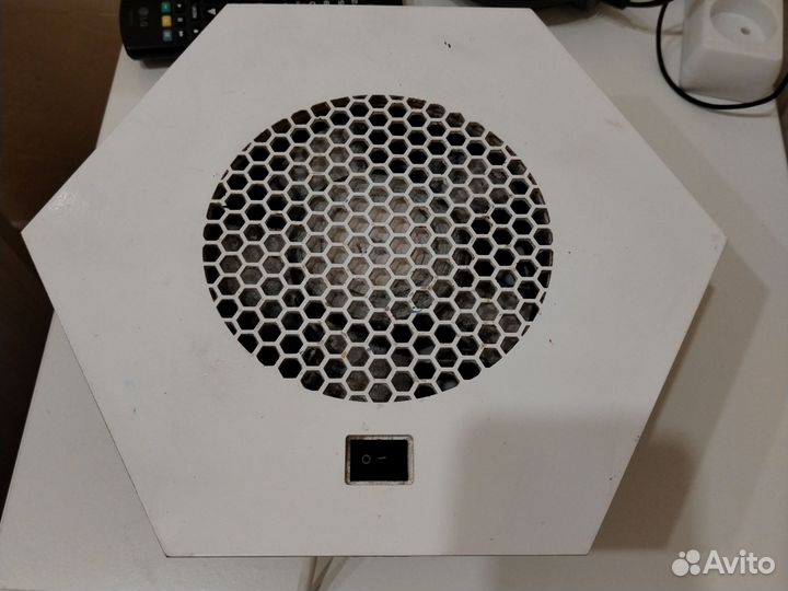 Маникюрный пылесос