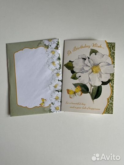 Открытки ручной работы