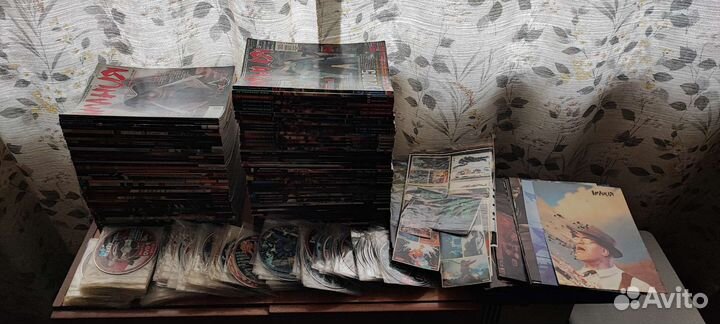 Журналы Игромания 2004-2012 года