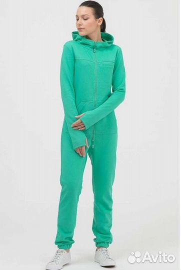 Комбинезон демисезонный женский