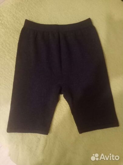 Новые шерстяные шорты, Монголия