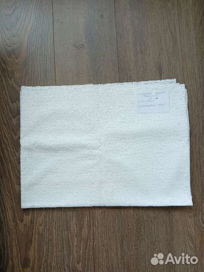 Кружевная ткань винтаж Франция