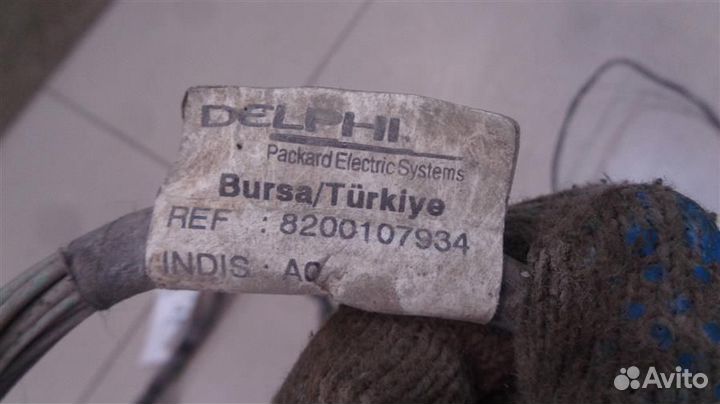 Проводка подкапотная (жгут) Renault Megane 1 1996