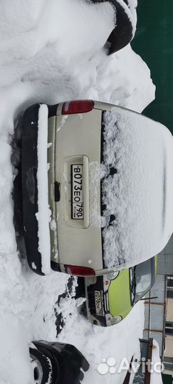 Dodge caravan на запчасти 3 поколения