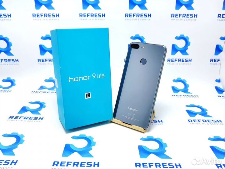 HONOR 9 Lite, 4/64 ГБ