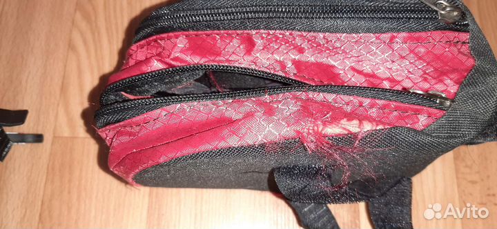 Сумка на велосипед,самокат