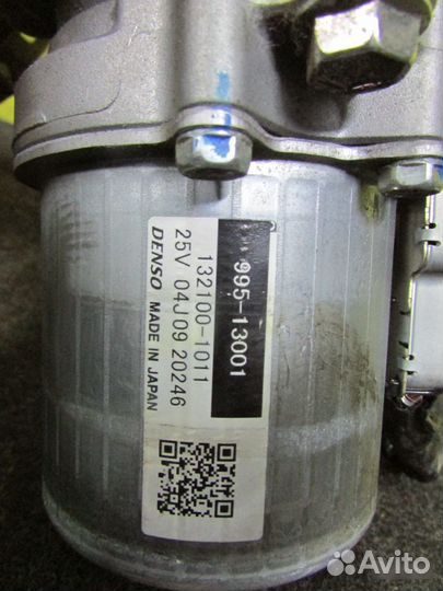 Toyota Corolla 150 Рулевая колонка с эур