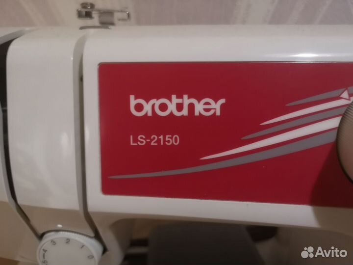 Швейная машина brother ls2150