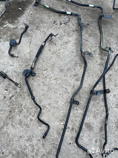 Трубки гидроподвески Lexus Lx450D J200 4.5 1vdftv