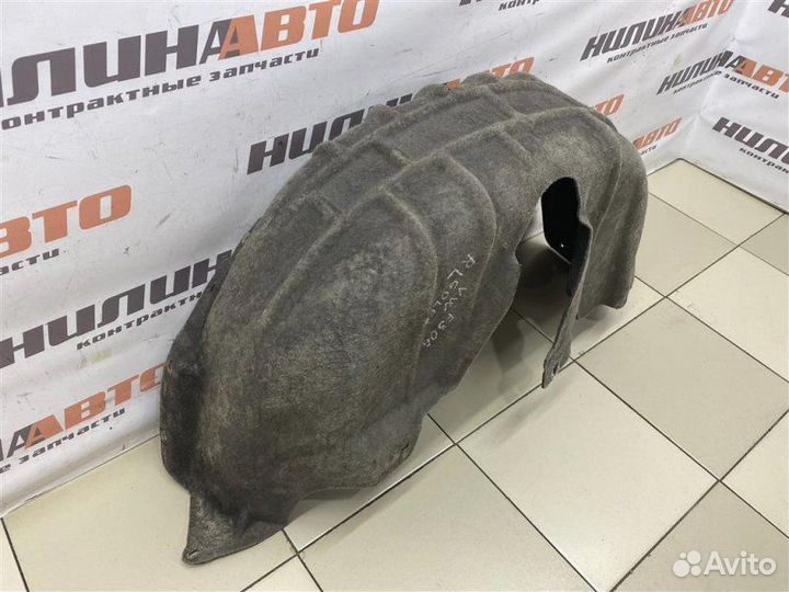 Подкрылок задний левый Volkswagen Golf 6 хэтчбек