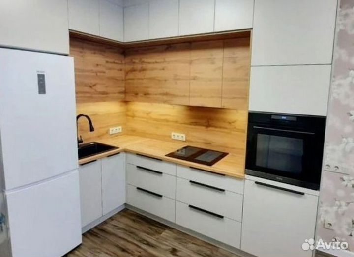 Кухни на заказ от производителя