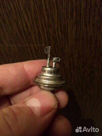 Тиристоры ку201а(ж)