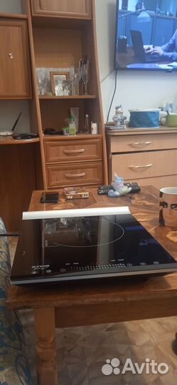 Варочная панель электрическая новая