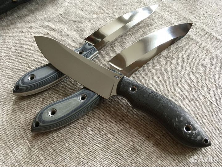 Нож WorkingKnife WK-10