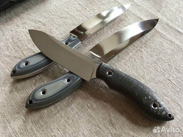 Нож WorkingKnife WK-10