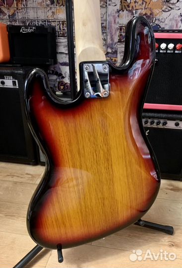 Бас Гитара + Ремень