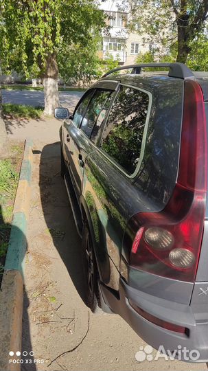 Volvo XC90 2.5 AT, 2005, 270 000 км