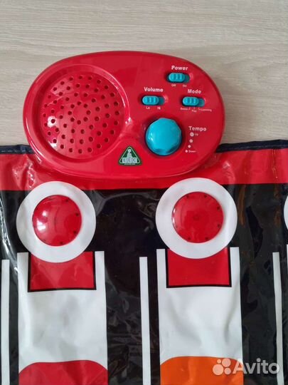 Пианино напольное ELC