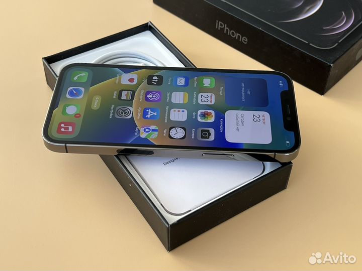 iPhone 12 Pro, 128 ГБ