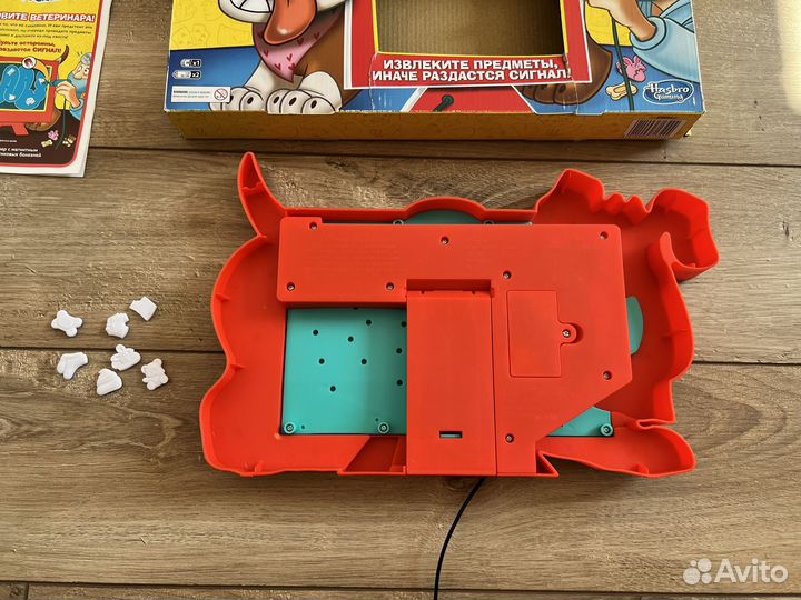 Игра операция Спаси щенка