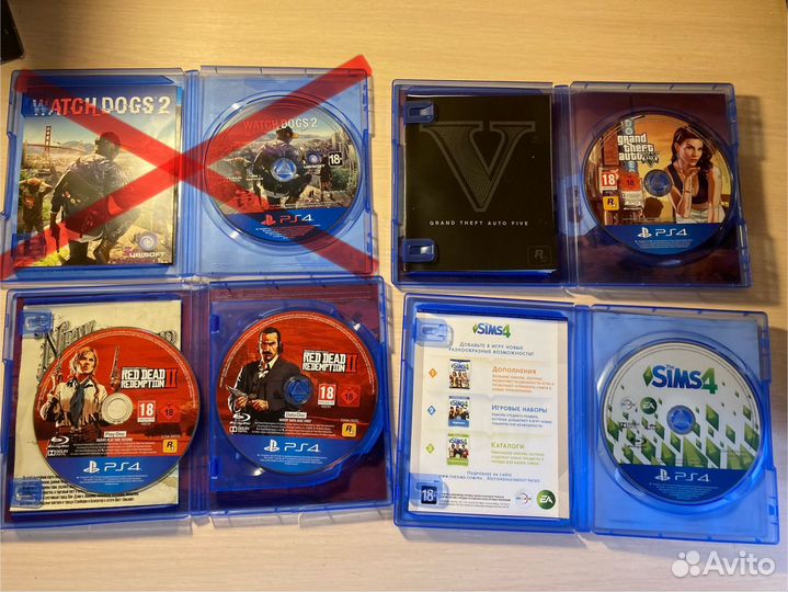 Игры для ps4