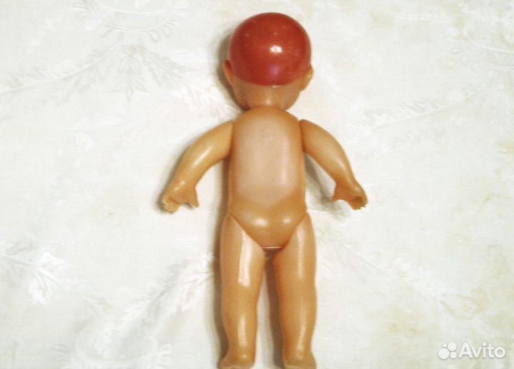 Пупс Алеша 26 см ленигрушка СССР