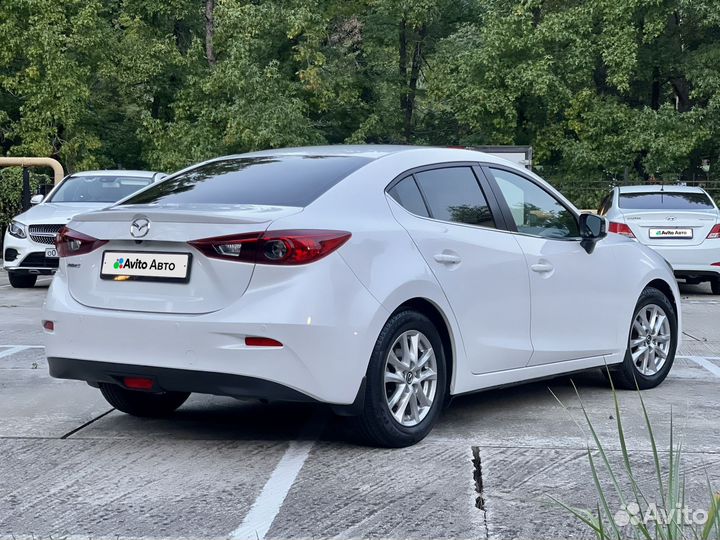 Mazda 3 1.6 AT, 2014, 165 000 км