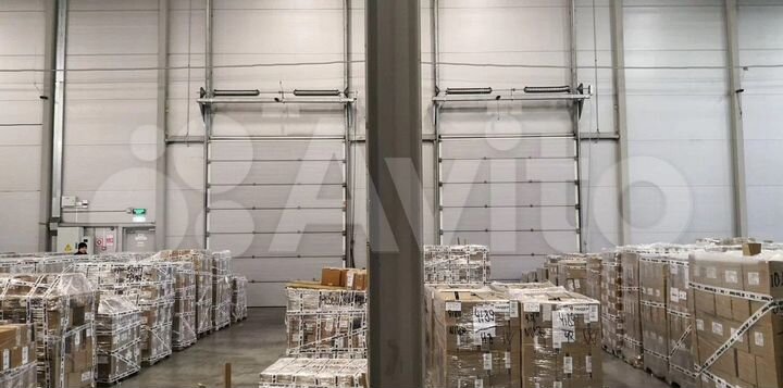 Сдам производственное помещение, 3000 м²