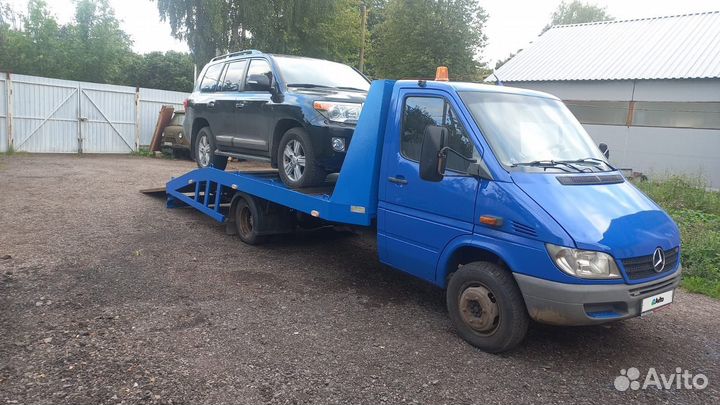 Mercedes-Benz Sprinter 616 CDI, 2005