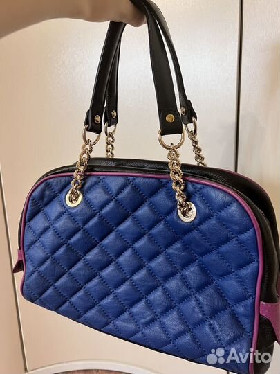 Сумка натуральная кожа.Италия. Marina C