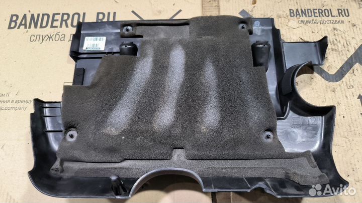 Накладка двигателя Nissan Dualis NJ10