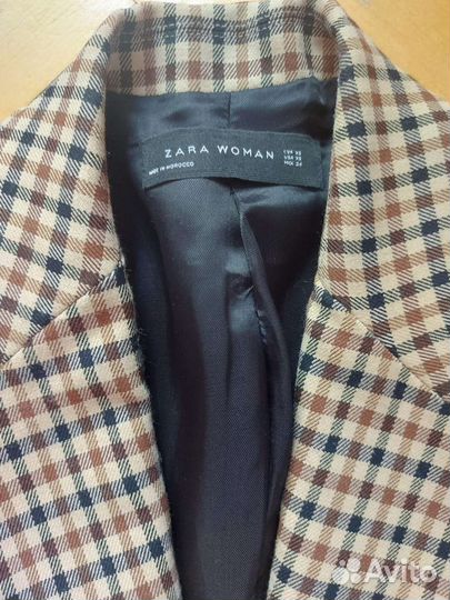 Пиджак женский zara